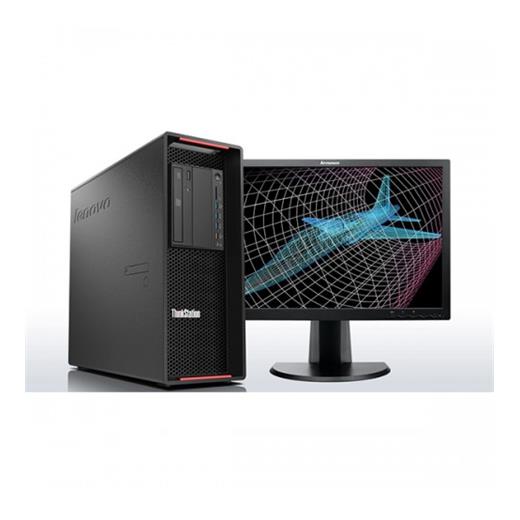 Lenovo P500 E5-1650v3/16G/256G+1TB/W10 30A7S09J00