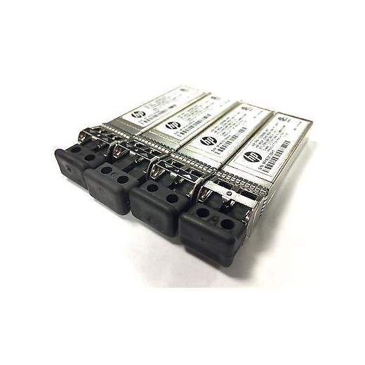 HPE C8R23A MSA 2040 8GB SHORT WAVE FIBRE CHANNEL SFP 4-PACK TR