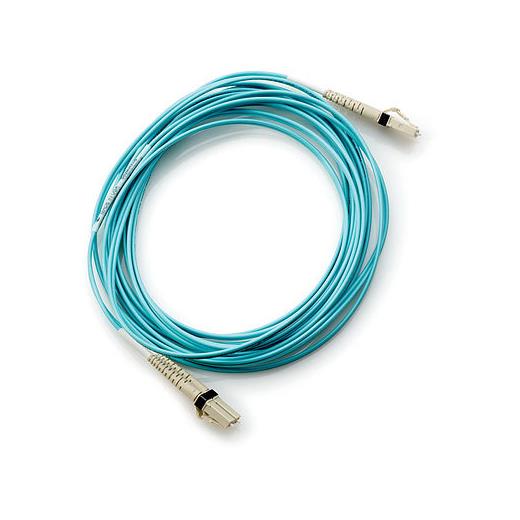 HPE AJ836A HP 5M Multi-Mode OM3 LC/LC FC Cable