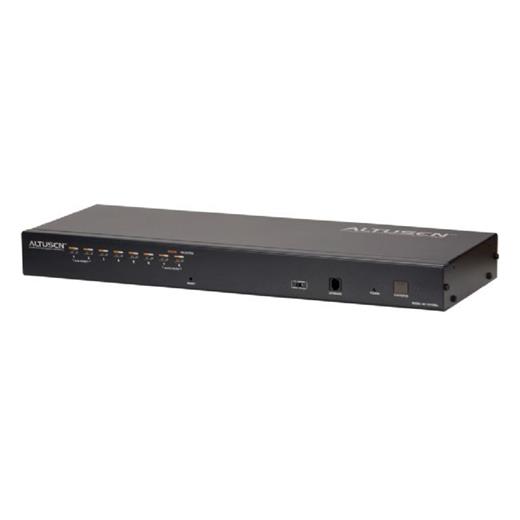 ATEN-KH1508A 8 port Cat 5 High-Density PS/2 - USB KVM Switch