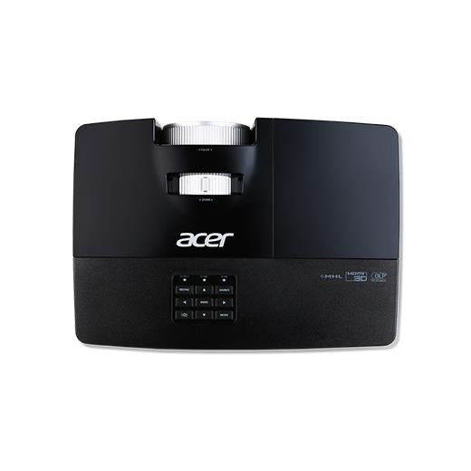 Acer P1287 Dlp Xga 1024X768 4200Al Hdmi/Mhl 17.000:1 Projektor