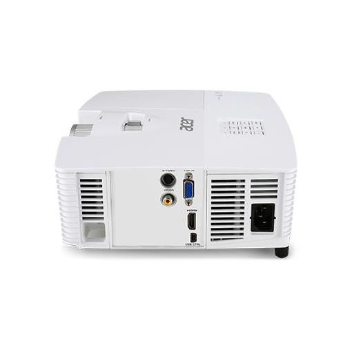 Acer X133Pwh Dlp Wxga 1280 X 800 3100Al Hdmi 3D 13000:1 Projektor