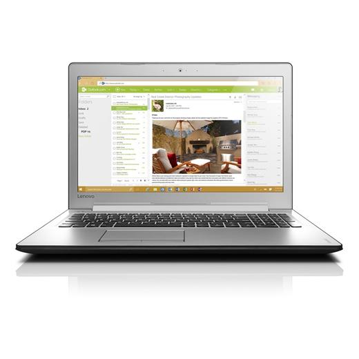 Lenovo Ip 510 80SR0082TX Notebook Siyah
