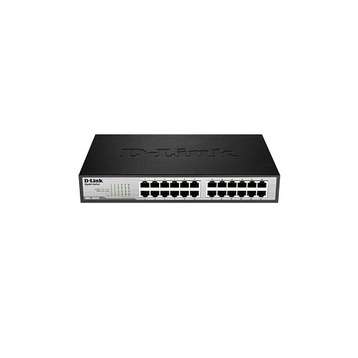 D-Link Dgs-1024C 24 Port 10/100/1000Mb Rack Swıtch
