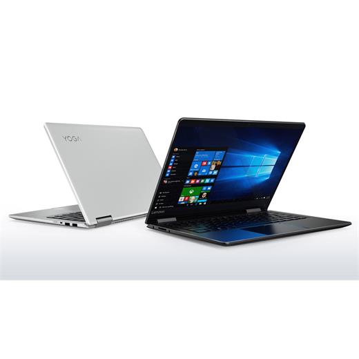 Lenovo Yoga 710  80Ty002Ptx Ultrabook Sıyah