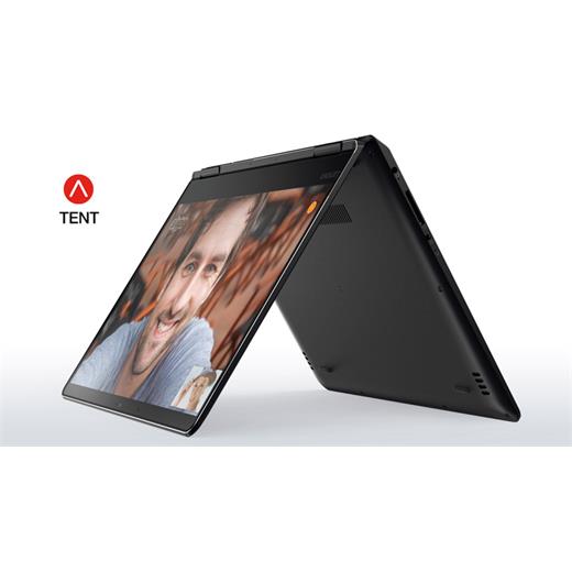 Lenovo Yoga 710  80Ty002Ptx Ultrabook Sıyah
