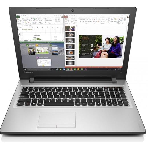 Lenovo Ideapad Ip310 80Sm00Ddtx Notebook Silver