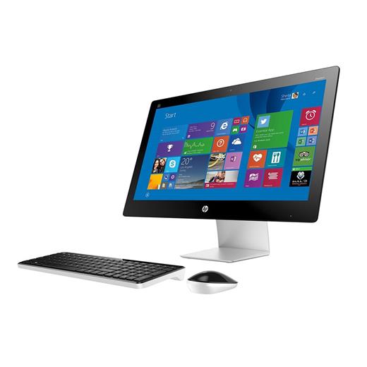 HP Pavilion Touch N8Y90EA All in One PC