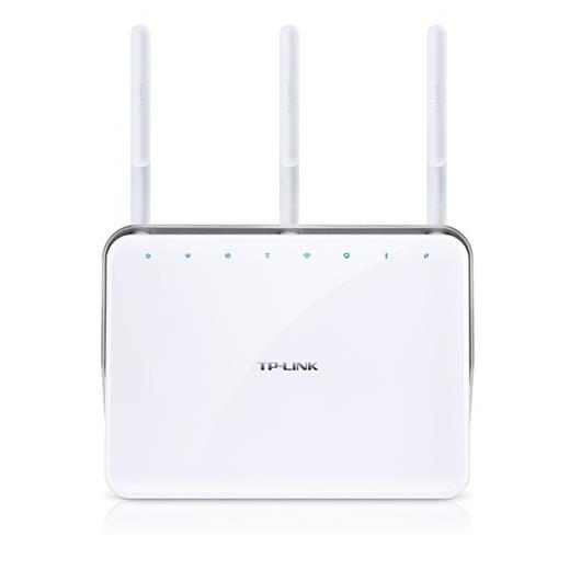 TP-Link Archer-Vr200 Ac750 Wireless Dual Band Gigabit Vdsl2/Adsl Moderm Router