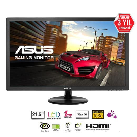 Asus VP228H FULL HD 21.5