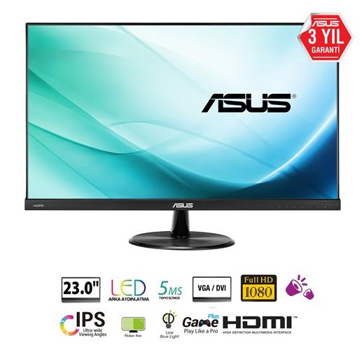 Asus VP239H FULL HD 23