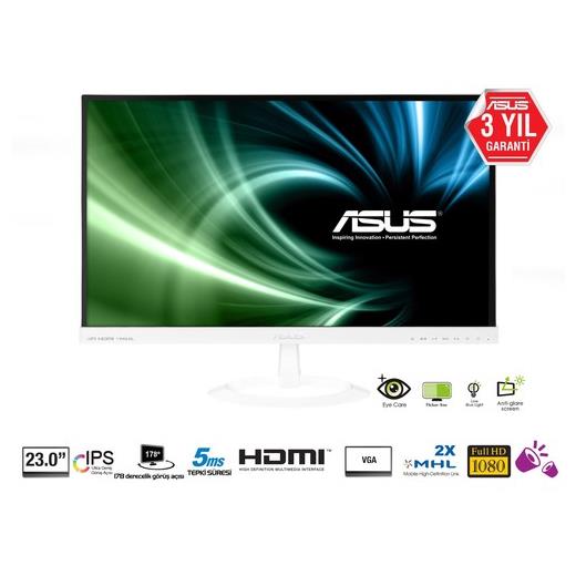 Asus VX239H-W FULL HD 23