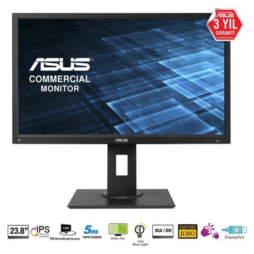 Asus BE249QLB FULL HD Pivot 24