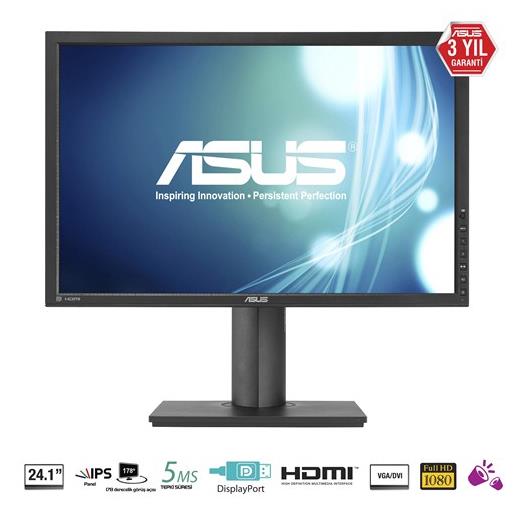 Asus PB248Q Pivot 24