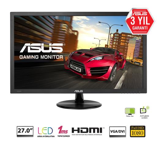 Asus VP278H FULL HD 27