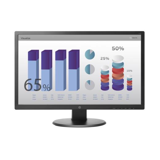 HP W3R46AA FULL HD 24 Monitör