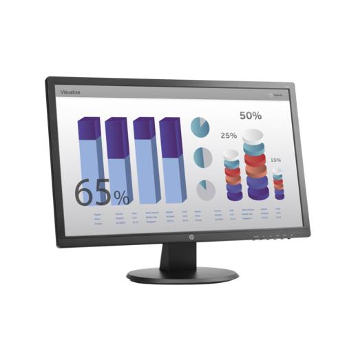 HP W3R46AA FULL HD 24 Monitör