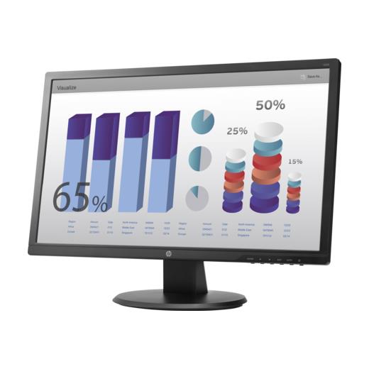 HP W3R46AA FULL HD 24 Monitör