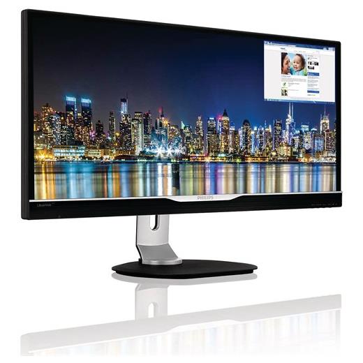 Philips 298P4QJEB Pivot 29