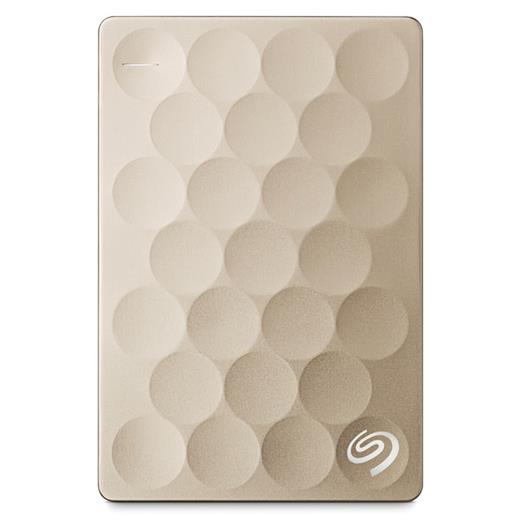 Seagate Ultra Slim Backup Plus 1 TB STEH1000201 Taşınabilir Disk