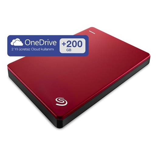 Seagate Backup Plus 1TB STDR1000203 Taşınabilir Disk