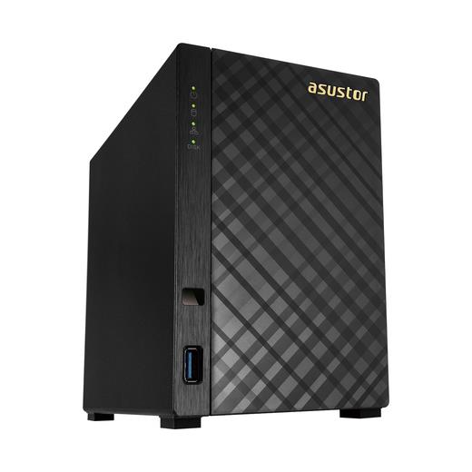 Asustor As-1002t 2x3 5 Disk Yuvalı Nas Cihazı
