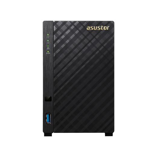 Asustor As-1002t 2x3 5 Disk Yuvalı Nas Cihazı