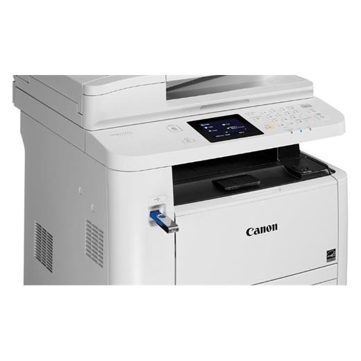 Canon Mf416Dw Laser Yazıcı-Tarayıcı-Fotokopi-Fax Wi-Fi Dadf