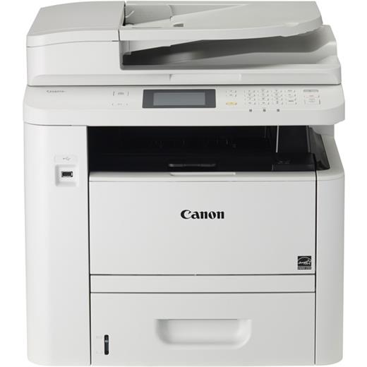 Canon Mf416Dw Laser Yazıcı-Tarayıcı-Fotokopi-Fax Wi-Fi Dadf