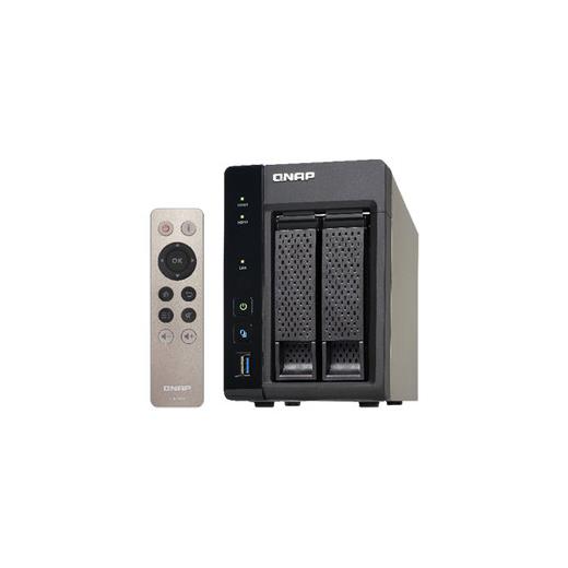 Qnap TS-253A 4GB NAS Depolama Ünitesi