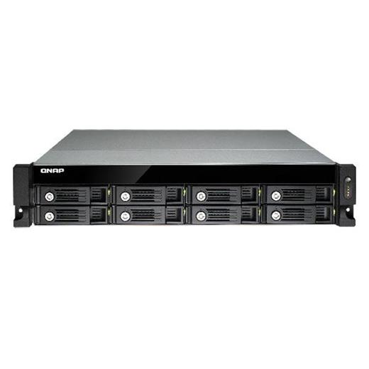 Qnap Tvs-871U-Rp Dual-Core Intel I3-4150 4G 3.5 Ghz