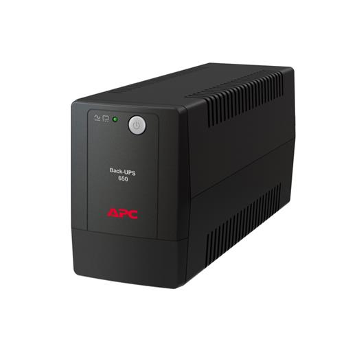 Schneıder Apc Bx650Lı-Gr 650Va Lıneınteractıve Ups