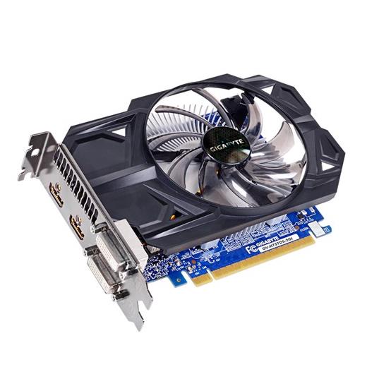 2 Gb Nvıdıa Gigabyte Gtx750Tı Gv-N75Td5-2Gı Gddr5 128Bıt 2XDvi+2XHdmi