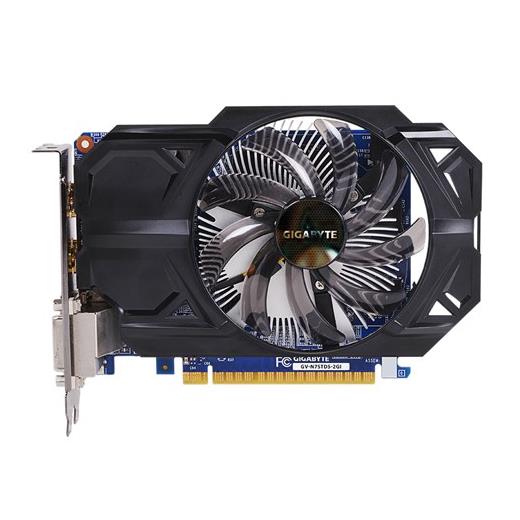 2 Gb Nvıdıa Gigabyte Gtx750Tı Gv-N75Td5-2Gı Gddr5 128Bıt 2XDvi+2XHdmi