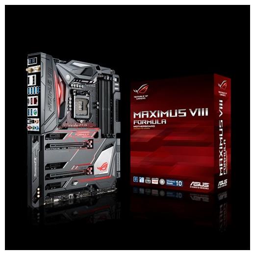 Asus MAXIMUS VIII FORMULA Anakart