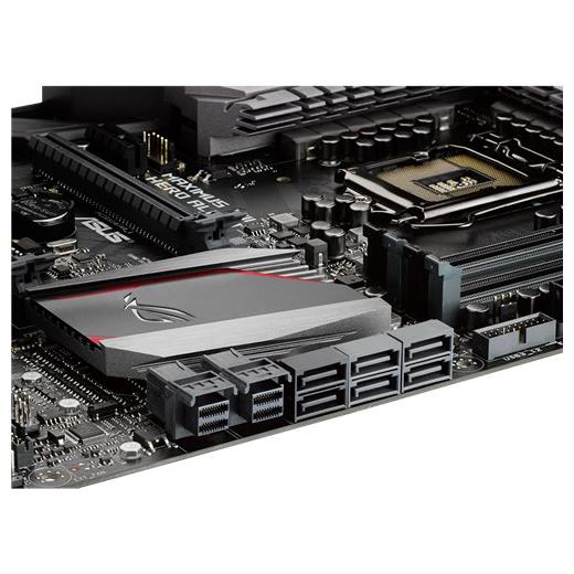 Asus Maximus Vııı Hero Alpha, Z170, Lga1151, Ddr4-3866(Oc), M.2, Usb 3.1, Anakart