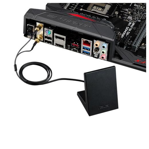 Asus Maximus Vııı Hero Alpha, Z170, Lga1151, Ddr4-3866(Oc), M.2, Usb 3.1, Anakart