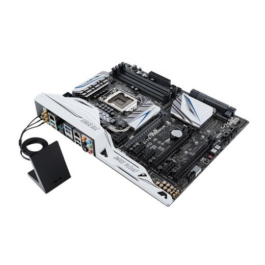 Asus Z170 Premium, Z170, Lga1151, Ddr4-4000(O.C), M.2, Anakart