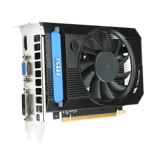 Msi N730K-2Gd3/Oc, Geforce Gt 730, 2Gb, 64 Bit, Ekran Kartı