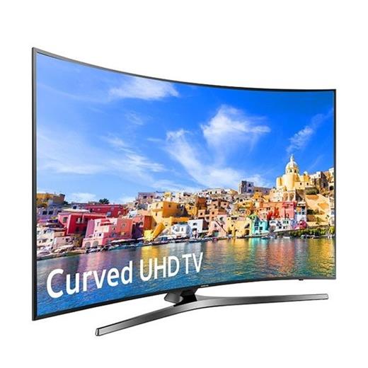 Samsung UE-55KU7500 UHD Curved Smart LED Tv