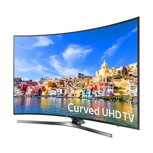 Samsung UE-55KU7500 UHD Curved Smart LED Tv