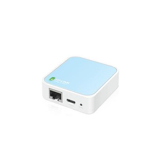 Tp-Link TL-WR802N 300 Mbps 1 Portlu Portatif Router