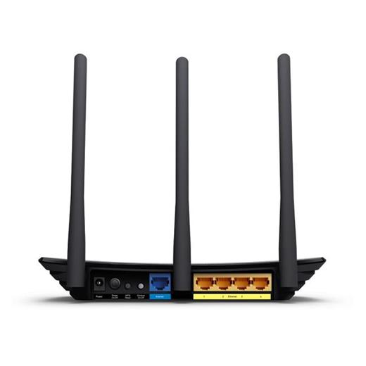 Tp-Link TL-WR940N 450 Mbps 4 Portlu Router