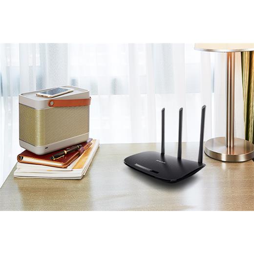 Tp-Link TL-WR940N 450 Mbps 4 Portlu Router