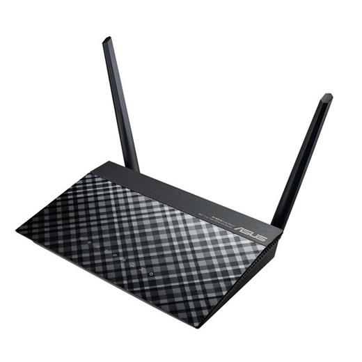 ASUS RT-AC51U 750mbps AC750 Dual Band Mesafe Genişletici EV Ofis Tipi 3G-4G Router 2x 5dbi sabit anten