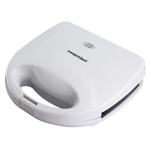 Premier Ptm 3460 B 750W Mini Tost Makinesi-Beyaz