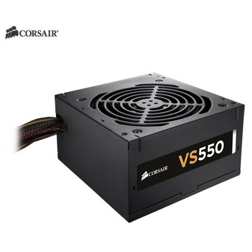 Corsair Vs Serisi Vs550 CP-9020171-EU  550W 80 Plus 12 Cm Fan Güç Kaynağı