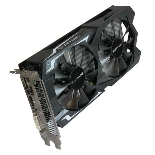 Sapphire Rx460 2Gb 128Bıt Gddr5 Pcı-E