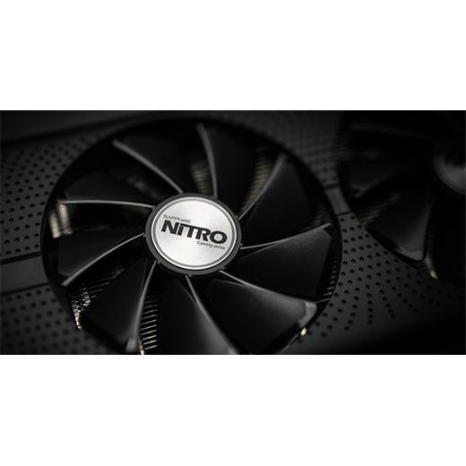 Sapphire Rx 470 8G Gddr5 Nıtro+ 256Bıt 11256-02-20G