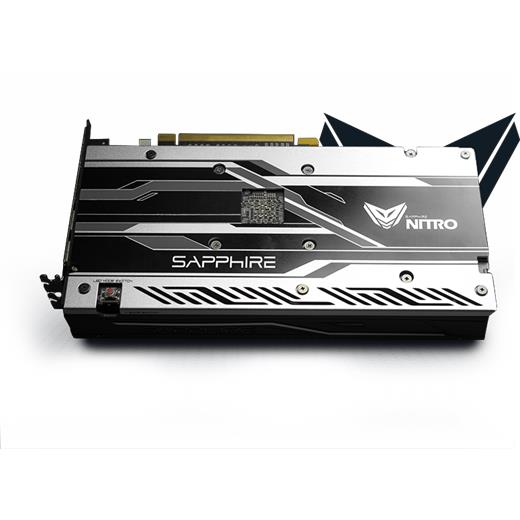 Sapphire Rx 470 8G Gddr5 Nıtro+ 256Bıt 11256-02-20G